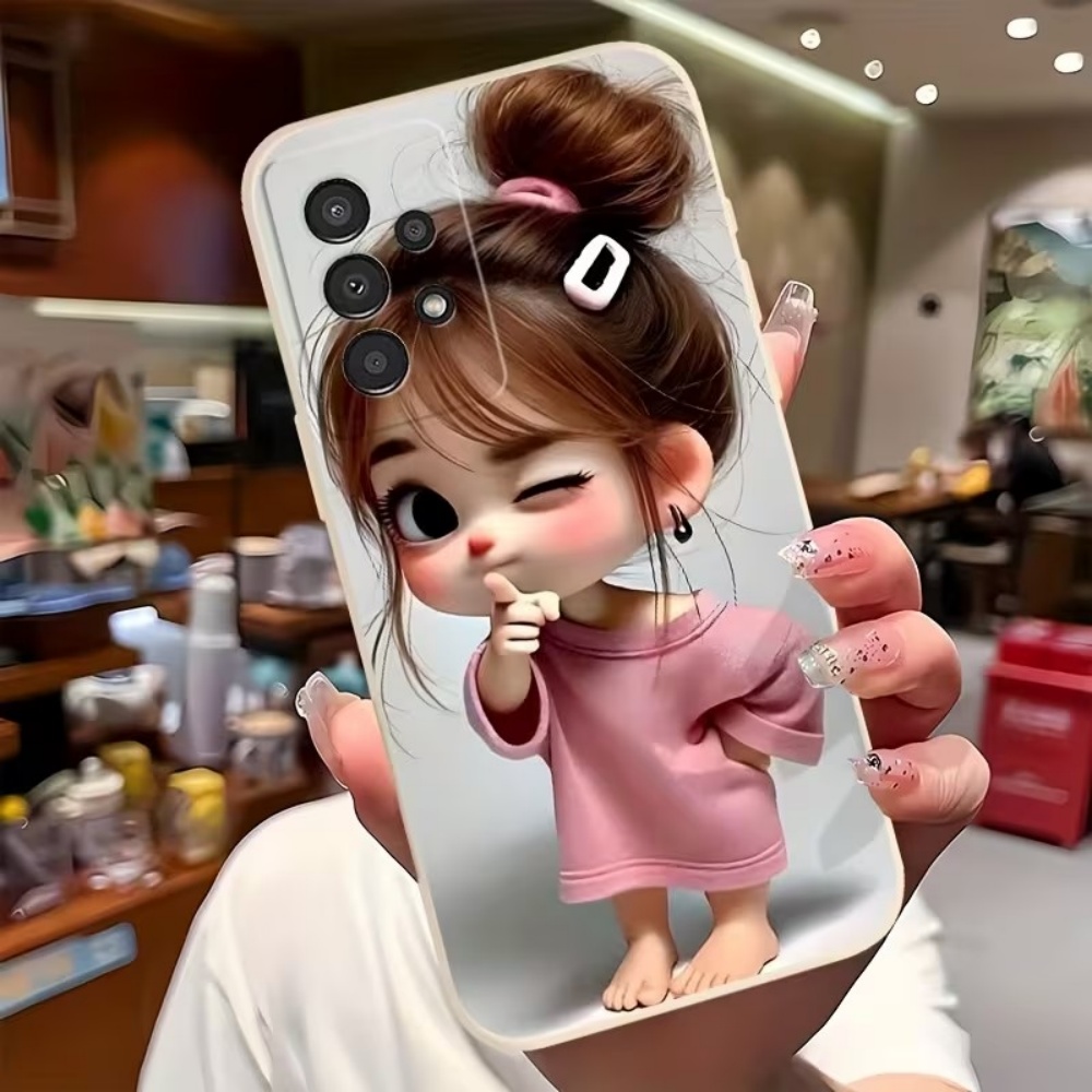 Funda de teléfono con diseño d - Cute Anime Case reseña y precio