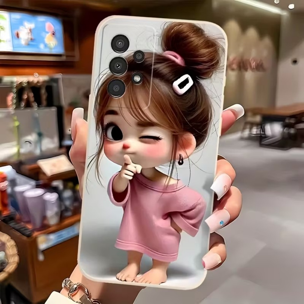 Funda de teléfono con diseño d - Cute Anime Case reseña y precio