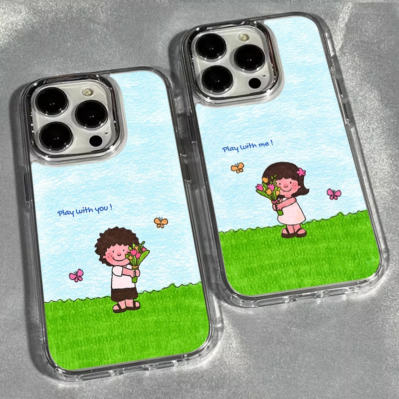 Funda de Silicona para Teléfon - Phone Cases Xr Boys reseña y precio