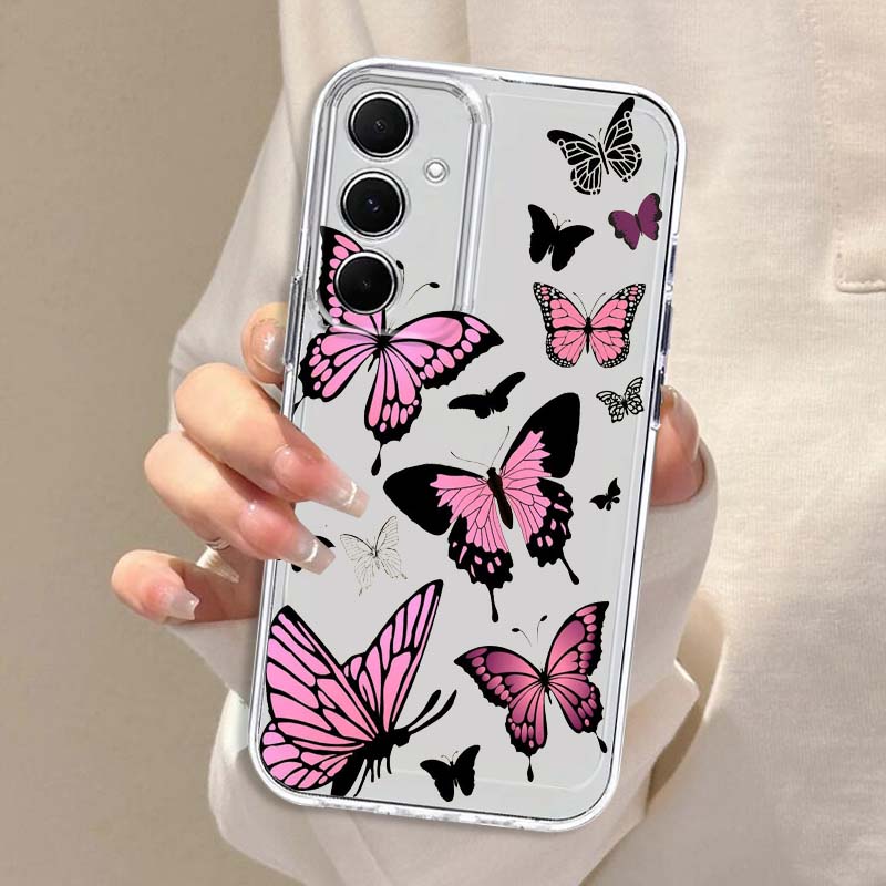Funda de teléfono con gráfico  - Phone Cases Purple reseña y precio