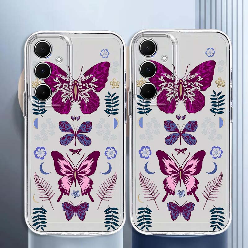 Funda de teléfono con gráfico  - Phone Cases Purple reseña y precio