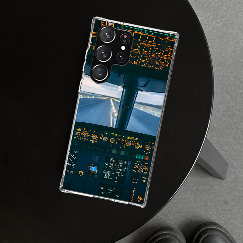 Funda de teléfono con cabina p - Phone Cases Aviation reseña y precio