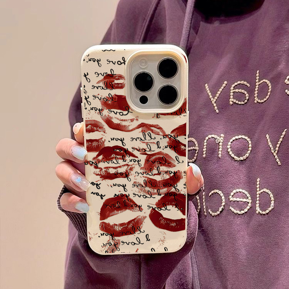 Funda de teléfono de cuero con - Phone Cases Leather reseña y precio