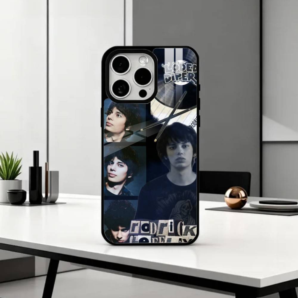 Funda para Teléfono R-Rodrick  - Phone Cases H&M reseña y precio