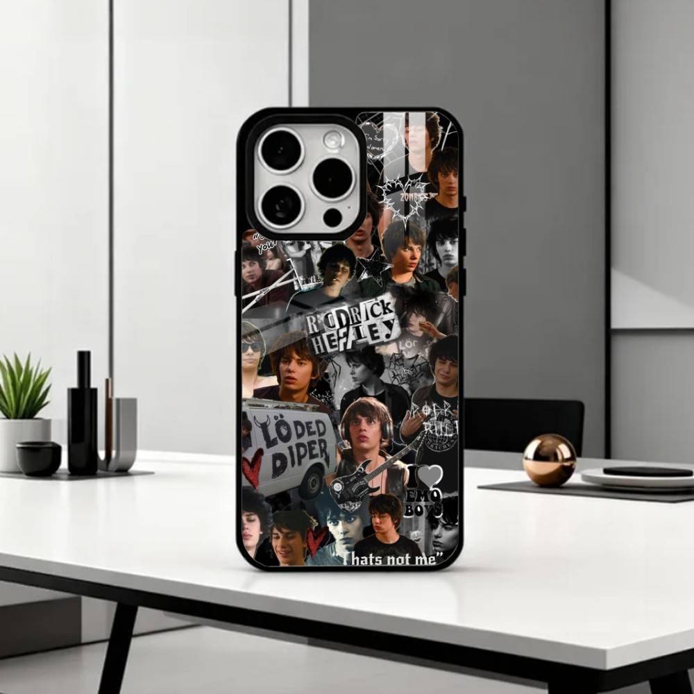 Funda para Teléfono R-Rodrick  - Phone Cases H&M reseña y precio