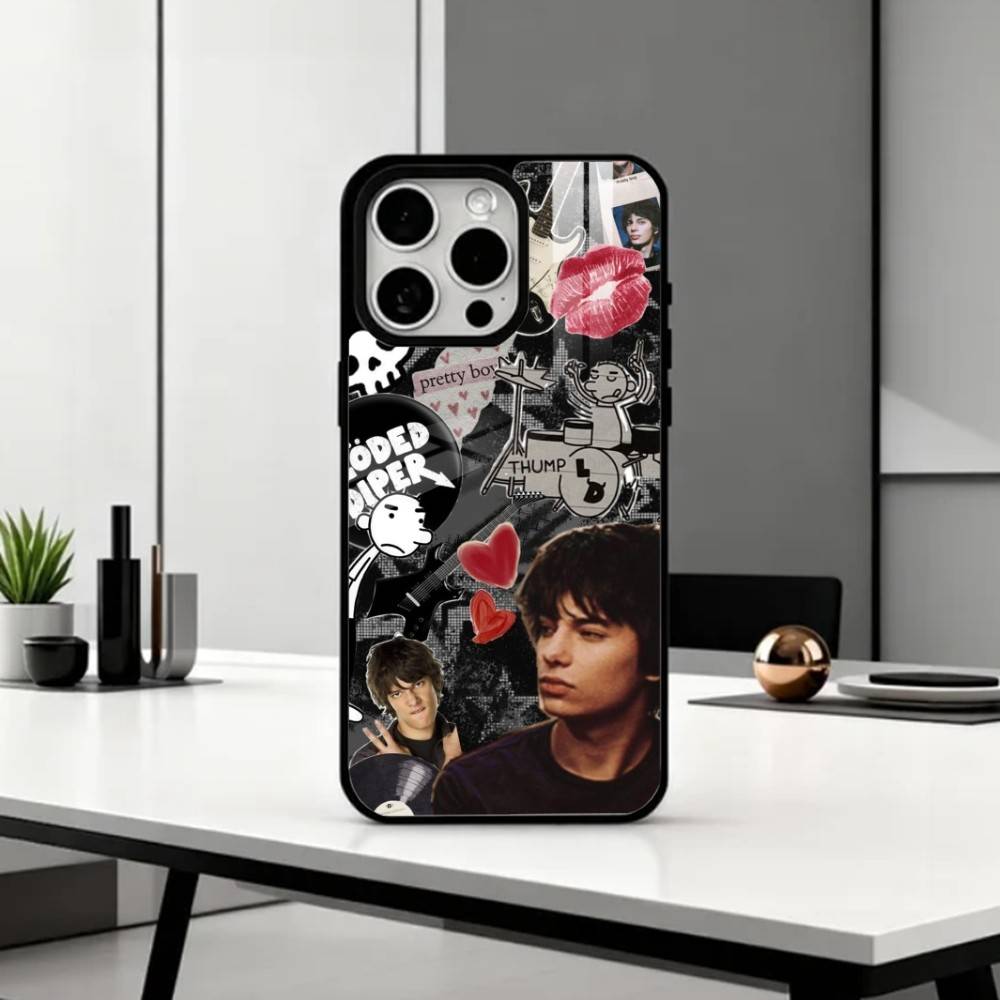 Funda para Teléfono R-Rodrick  - Phone Cases H&M reseña y precio