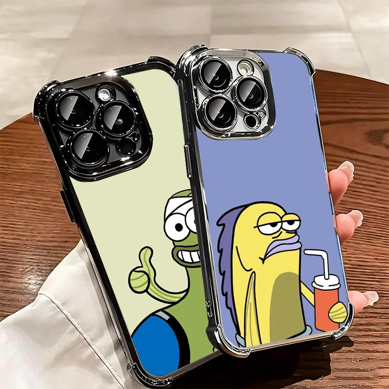 Divertida Funda de Teléfono co - Phone Cases Ugly reseña y precio