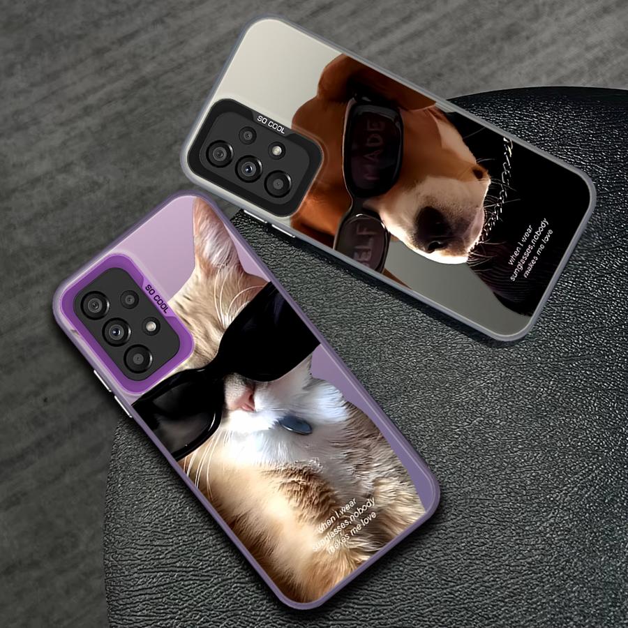 Funda para Samsung Galaxy A35  - Phone Cases A14 Samsung reseña y precio