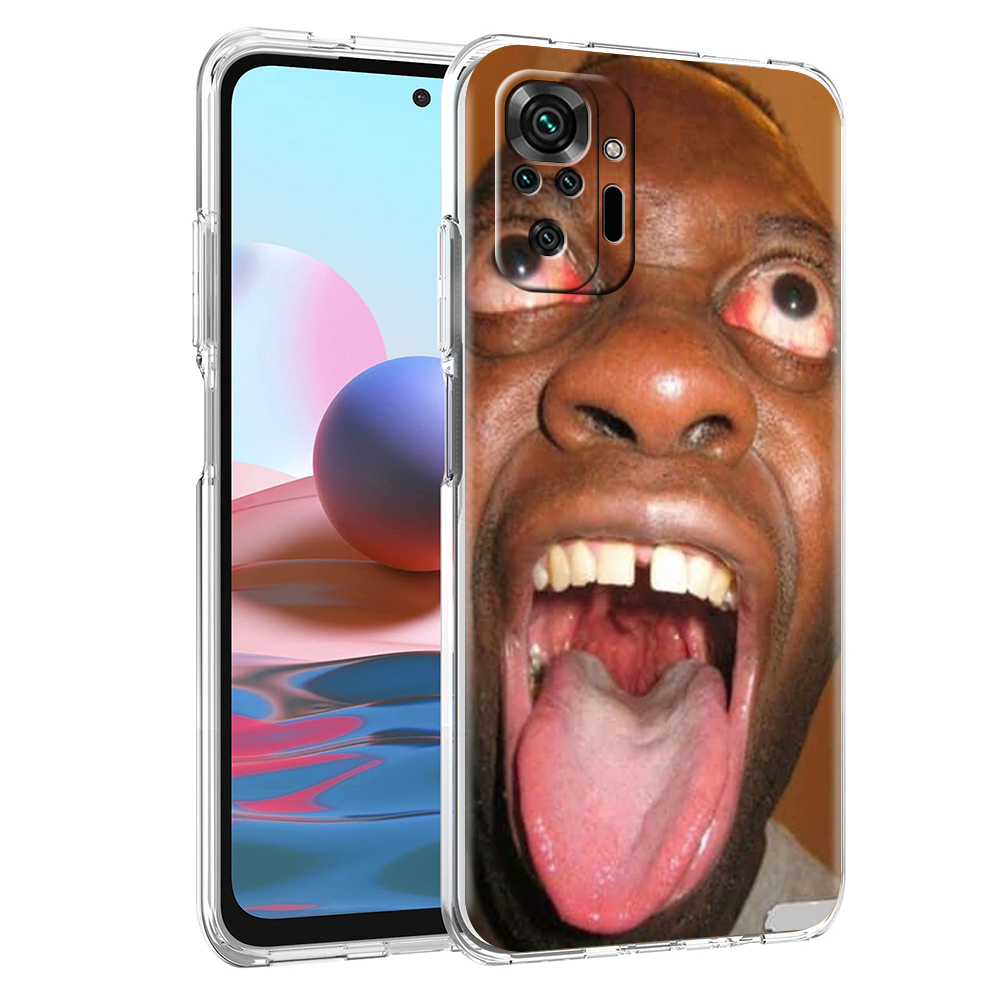 Funda Transparente Divertida c - Phone Cases Ugly reseña y precio