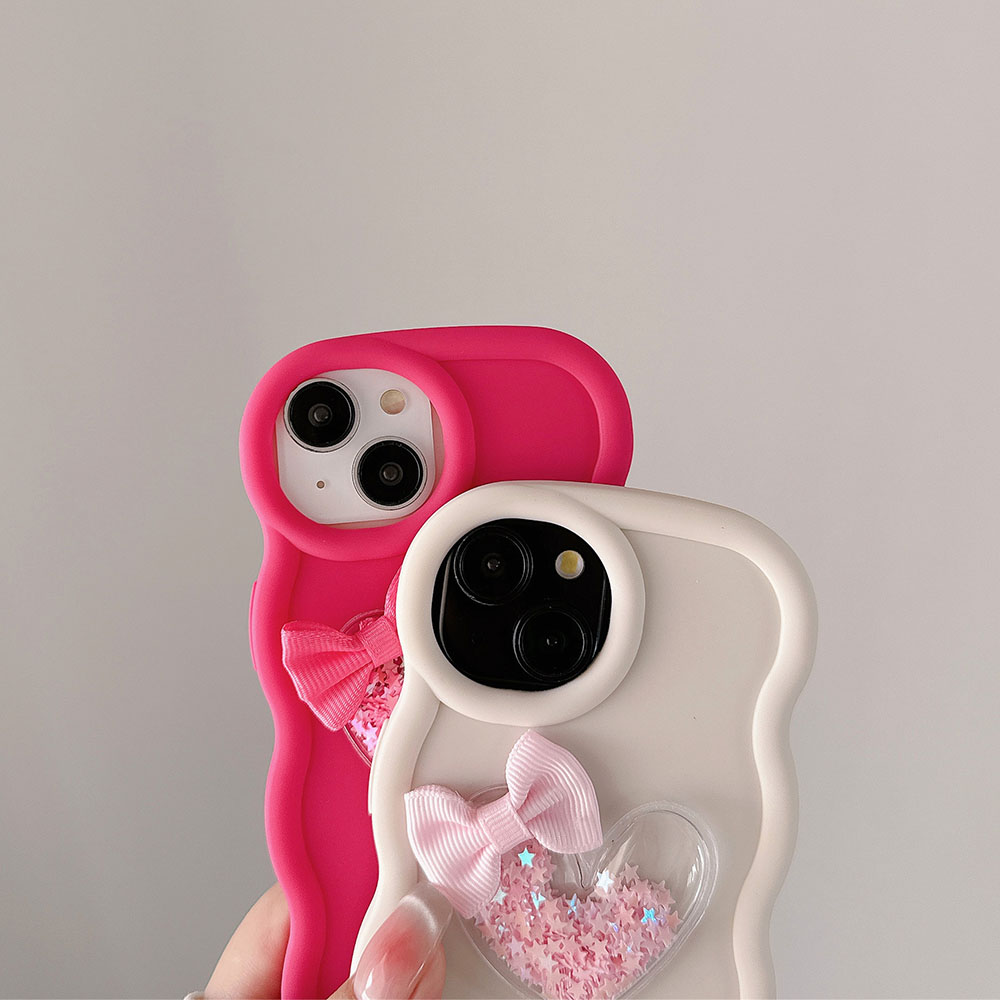Funda de teléfono suave ondula - Phone Cases Ugly reseña y precio