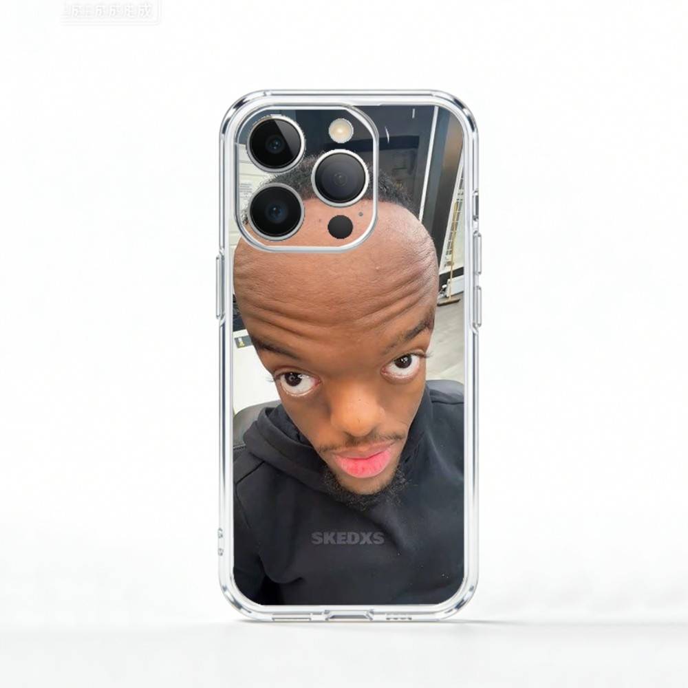 Funda Divertida U-Ugly M-Man p - Phone Cases Ugly reseña y precio