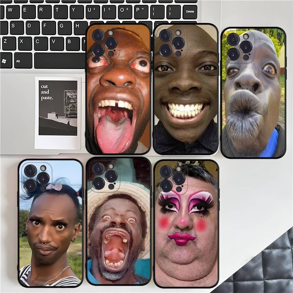 Funda Divertida con Diseño de  - Phone Cases Ugly reseña y precio