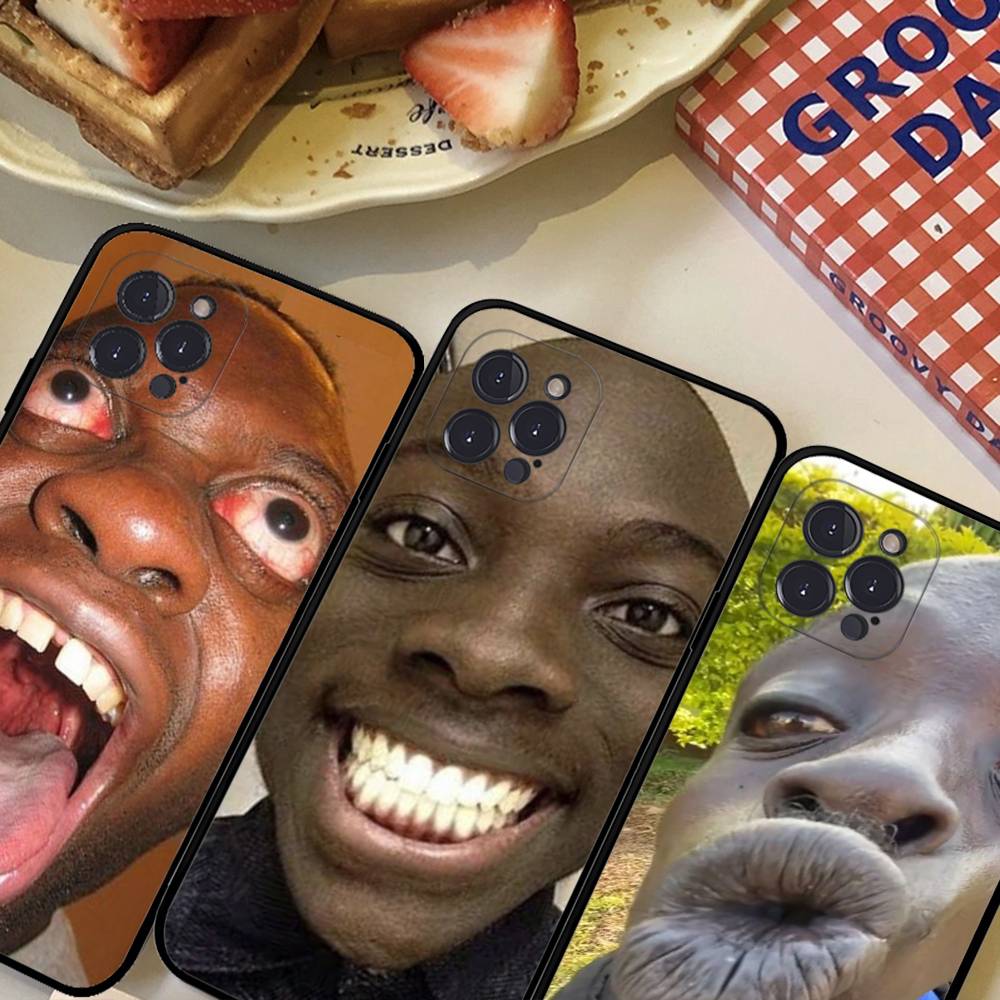 Funda Divertida con Diseño de  - Phone Cases Ugly reseña y precio