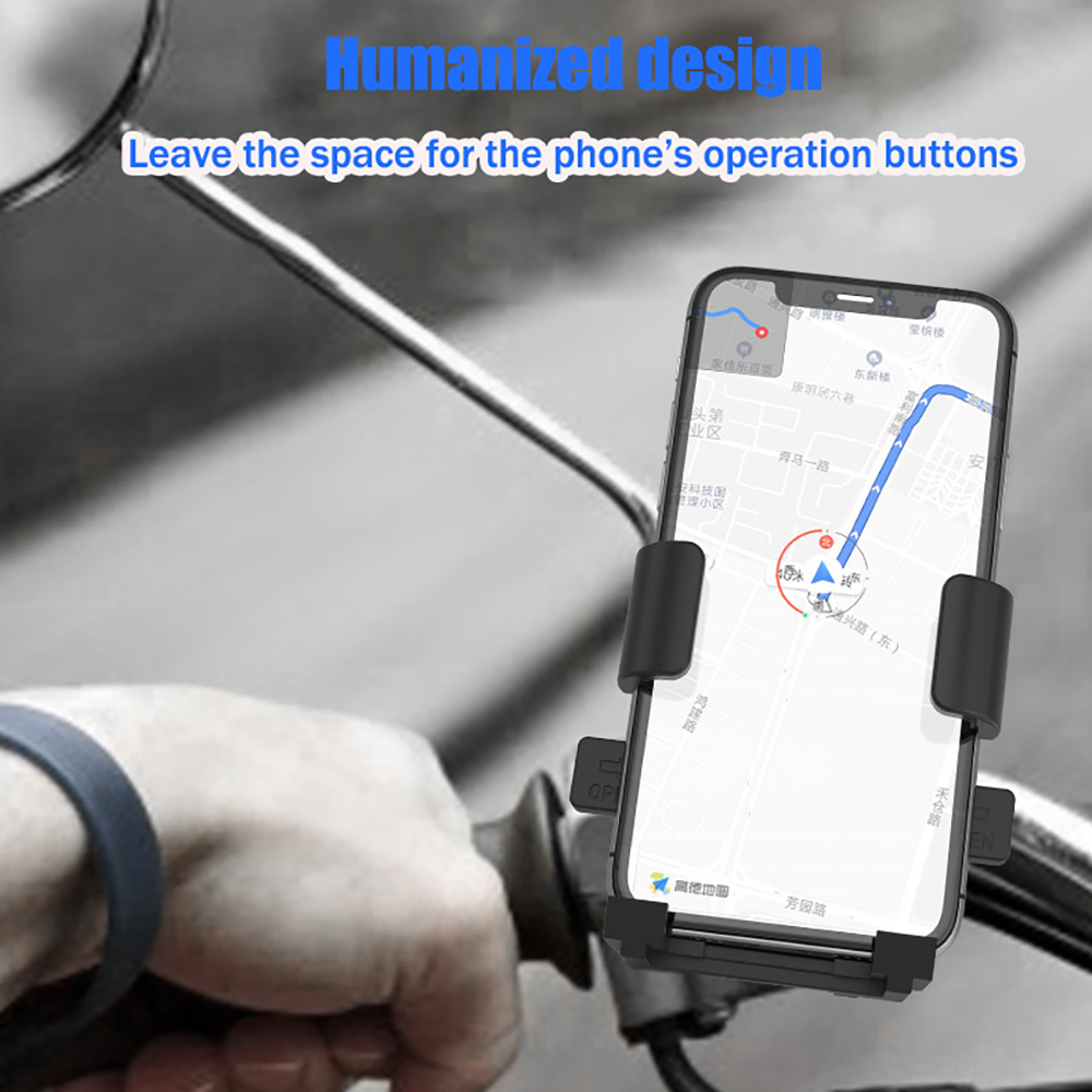 Soporte para teléfono de motoc - Phone Cases Quick Delivery reseña y precio