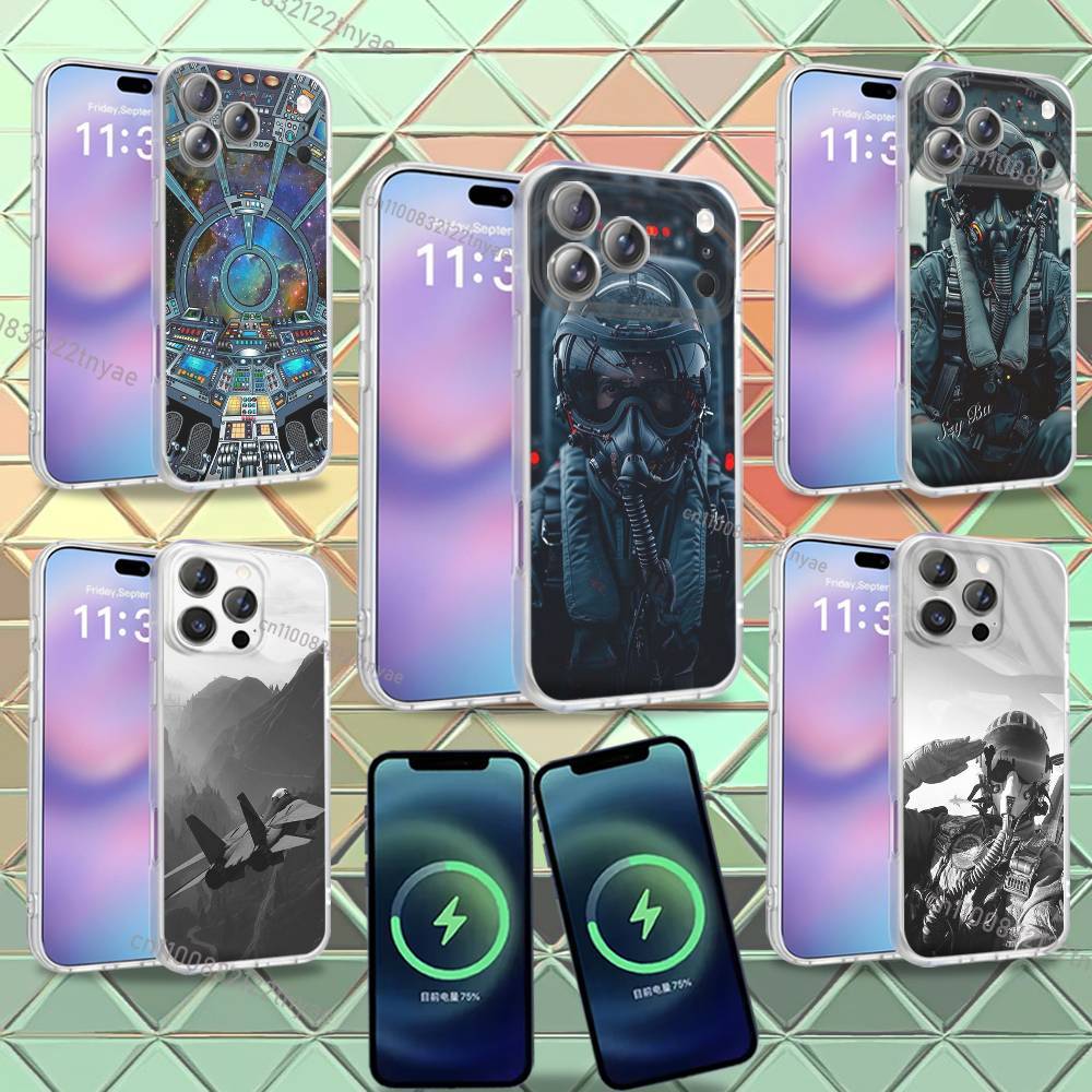 Funda para Teléfono con Diseño - Phone Cases Aviation reseña y precio