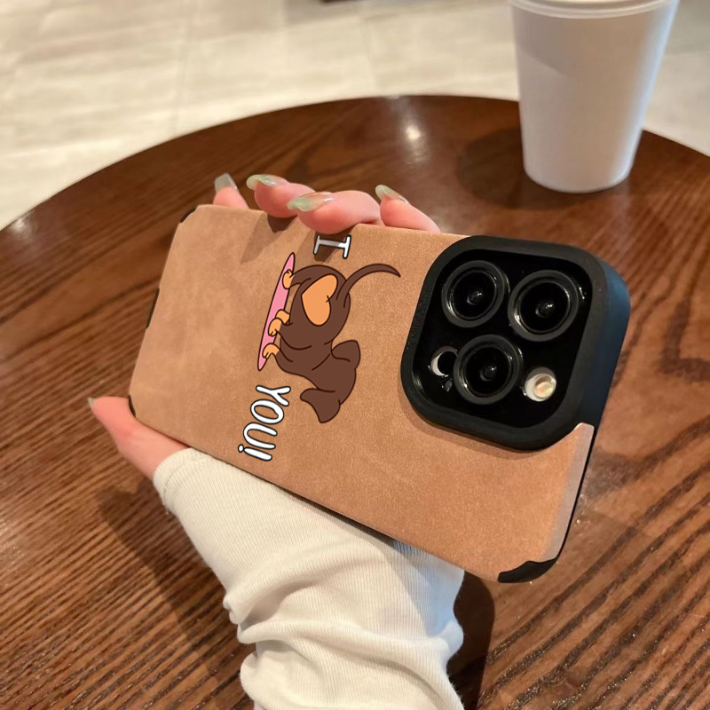 Funda de teléfono con estampad - Phone Cases Leather reseña y precio
