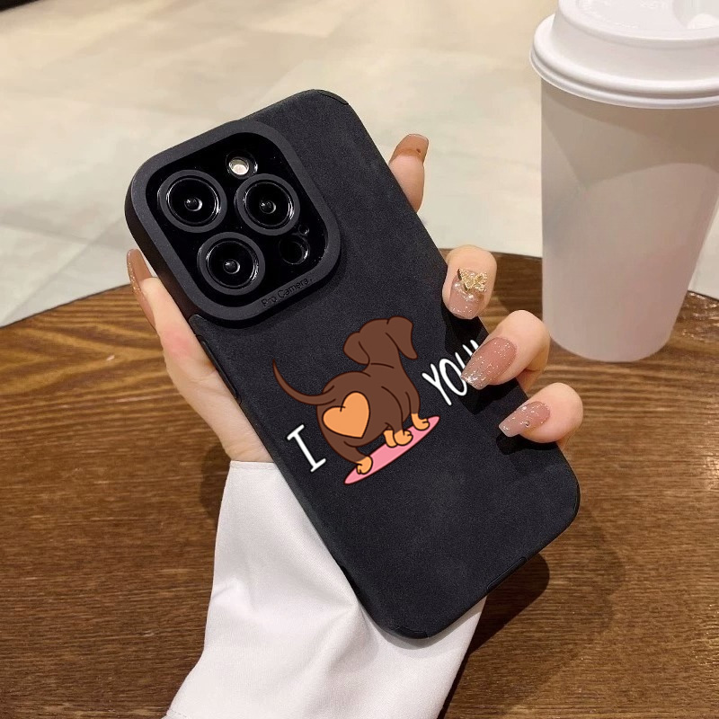 Funda de teléfono con estampad - Phone Cases Leather reseña y precio